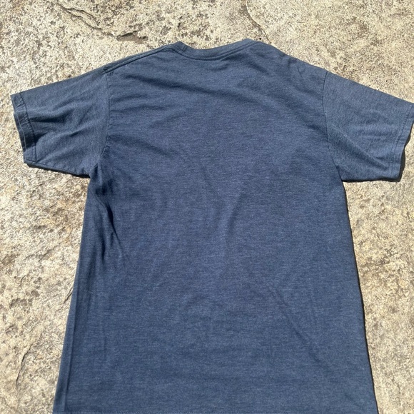 Star Wars Millennium Falcon Retro Striped Shirt Medium - Picture 4 of 4